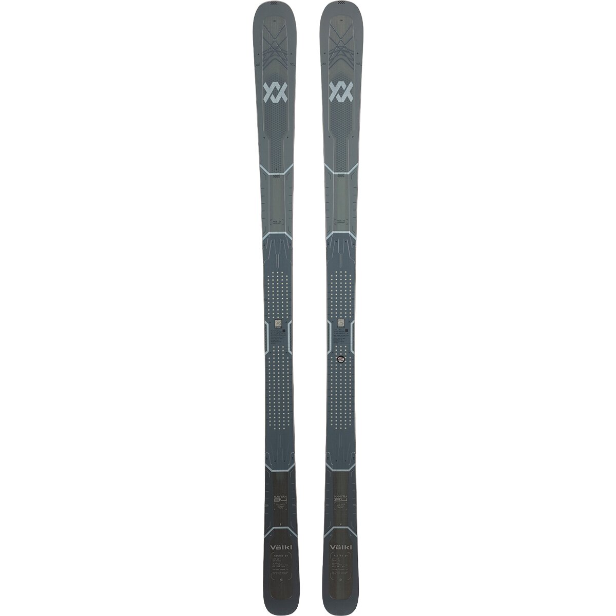 Image of Volkl Mantra 84 Ski - 2027 One Color, 184cm