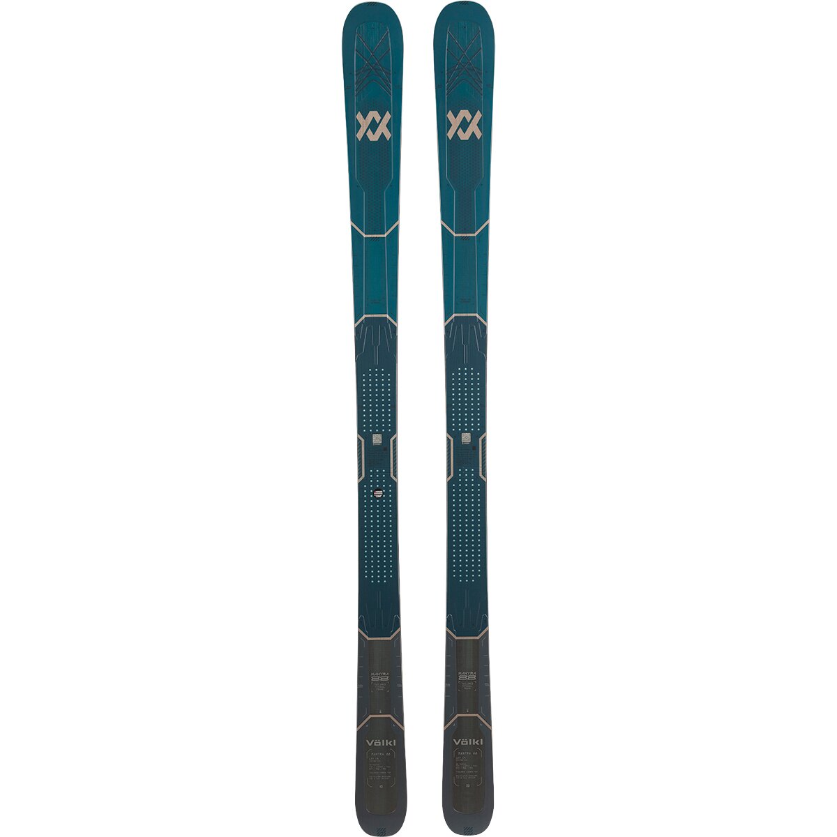 Image of Volkl Mantra 88 Ski - 2027 One Color, 163cm