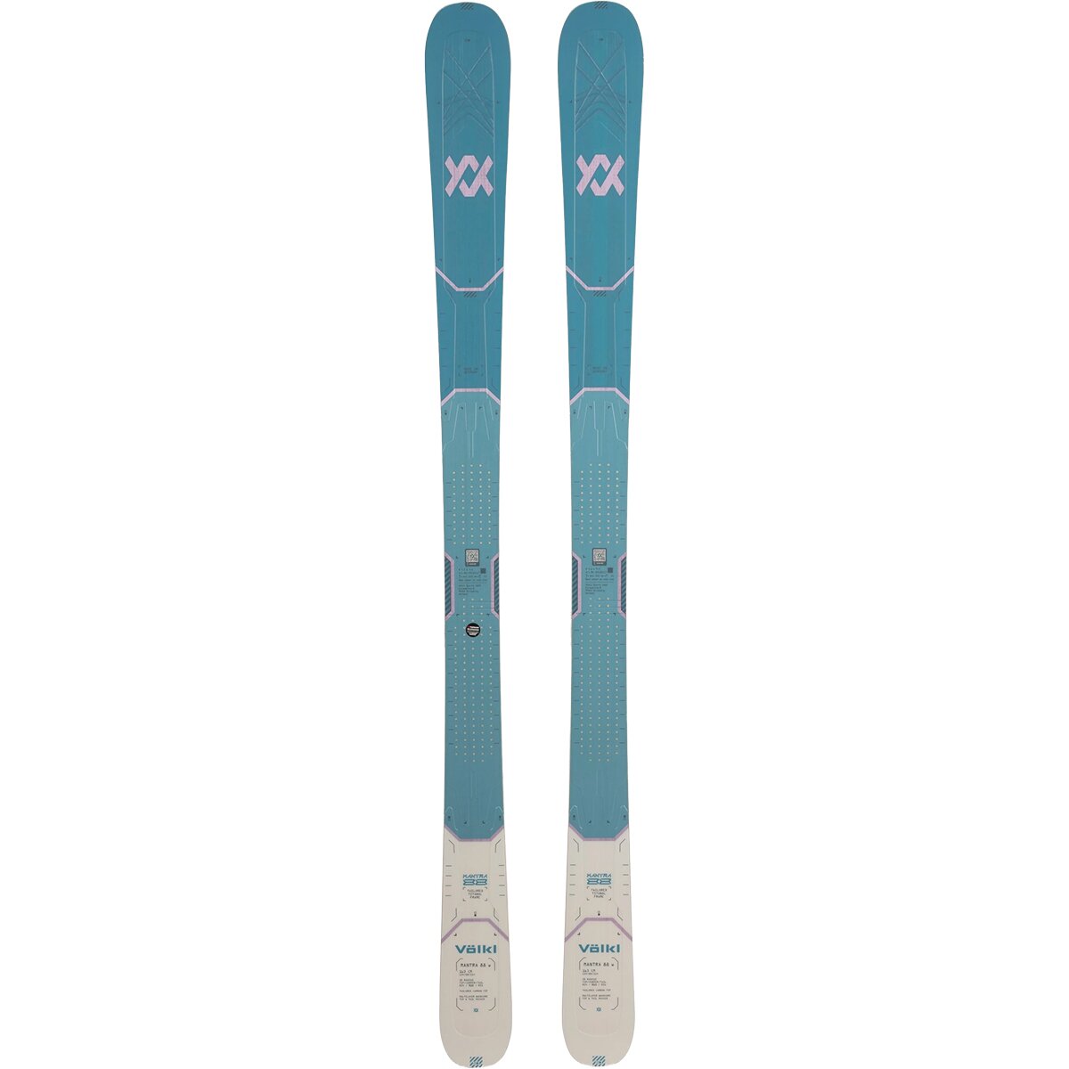 Volkl Volkl Mantra 88 Ski - 2027 - Women's One Color, 149cm