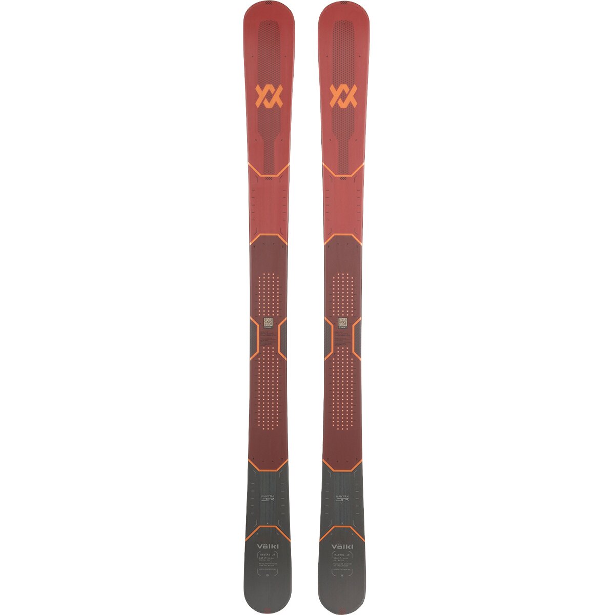 Image of Volkl Mantra Junior Ski - 2027 - Kids' One Color, 148cm