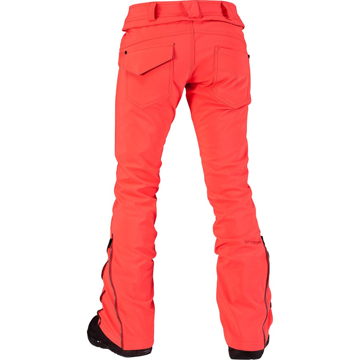 Volcom battle stretch skinny sales pant