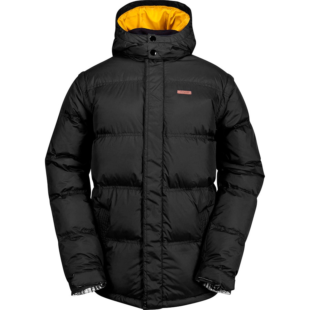 Volcom best sale down jacket