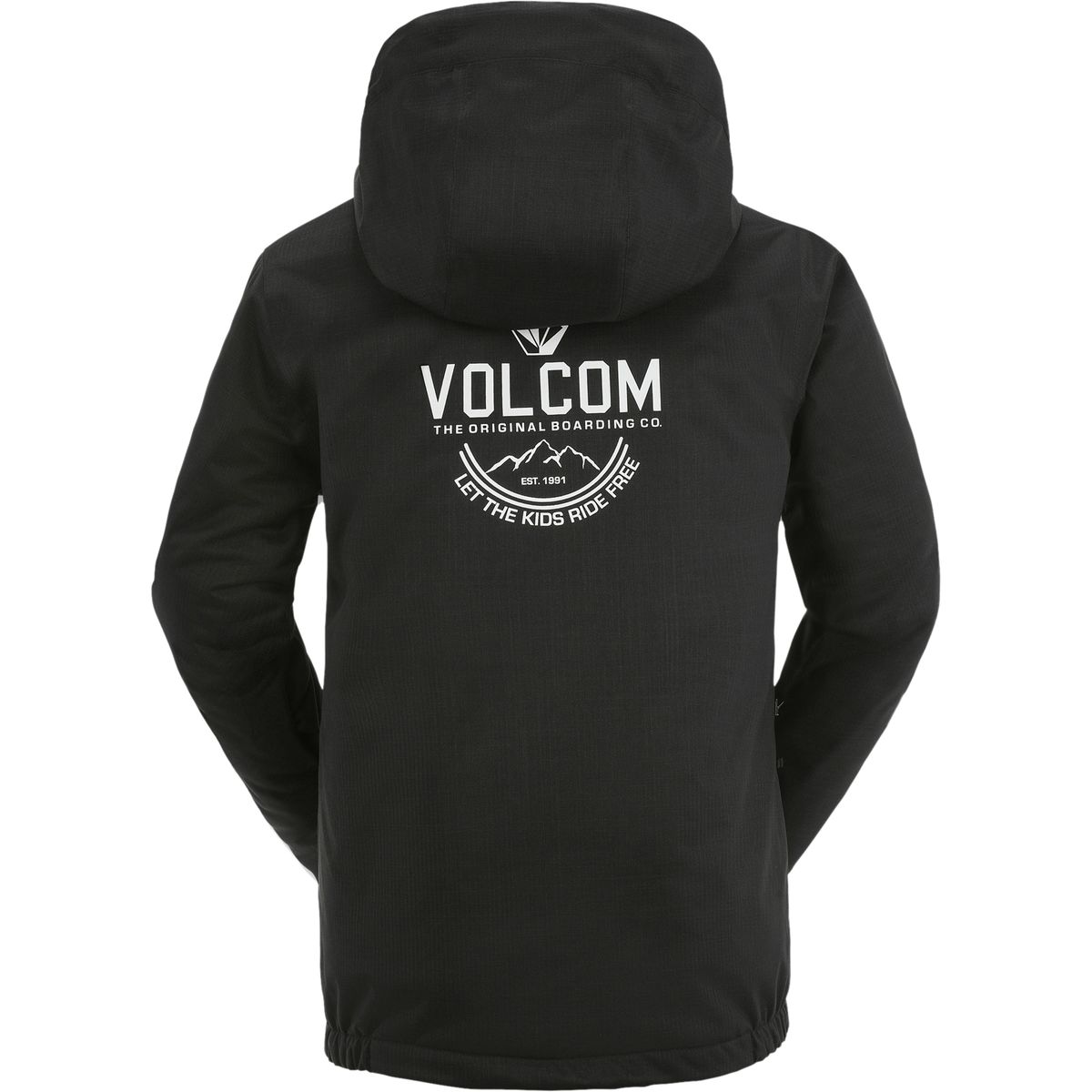 （激レア）volcom patch insulated jacket wolf Volcom Wolf Insulated Jacket - Boys' - Kids