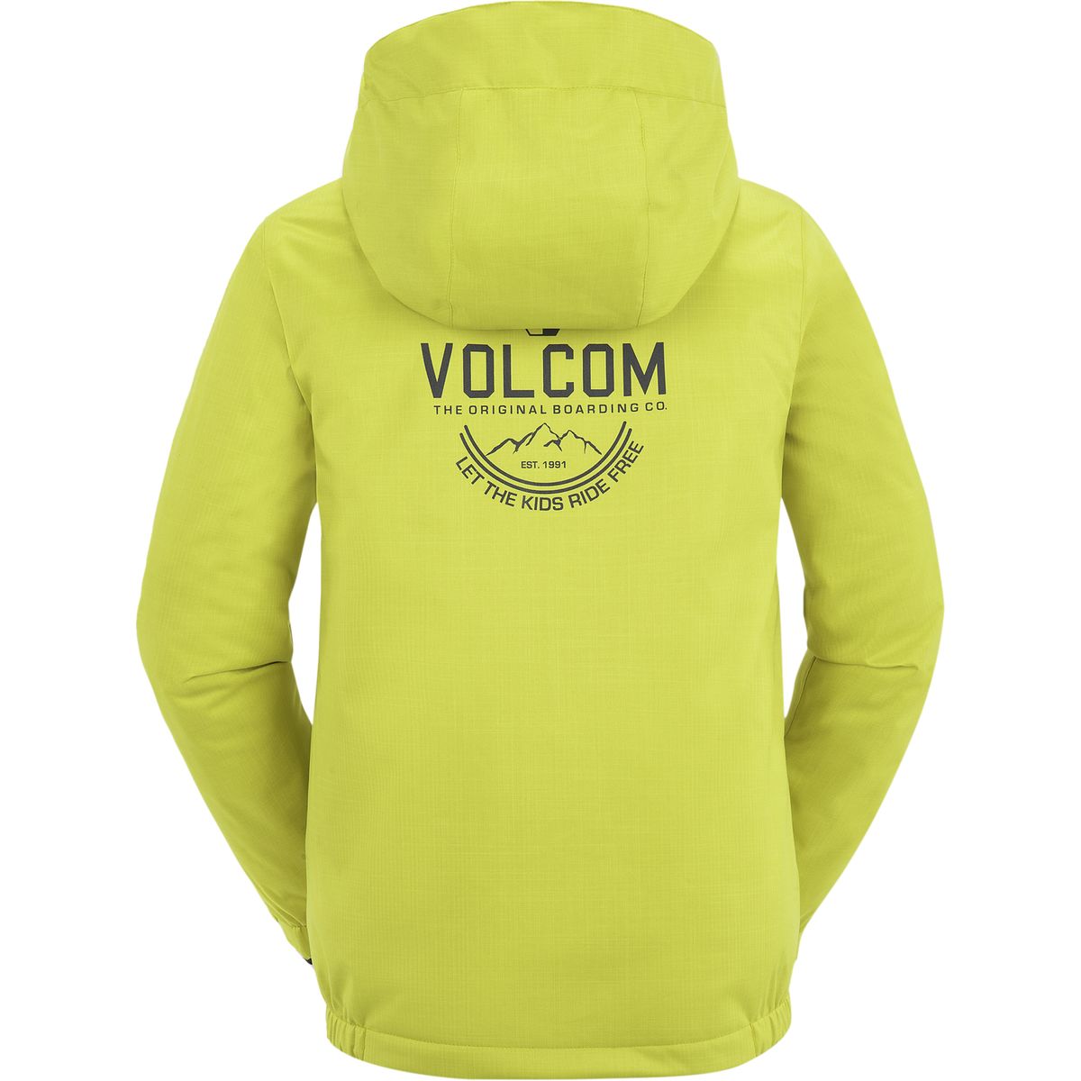 Volcom Wolf Insulated Jacket - Boys'