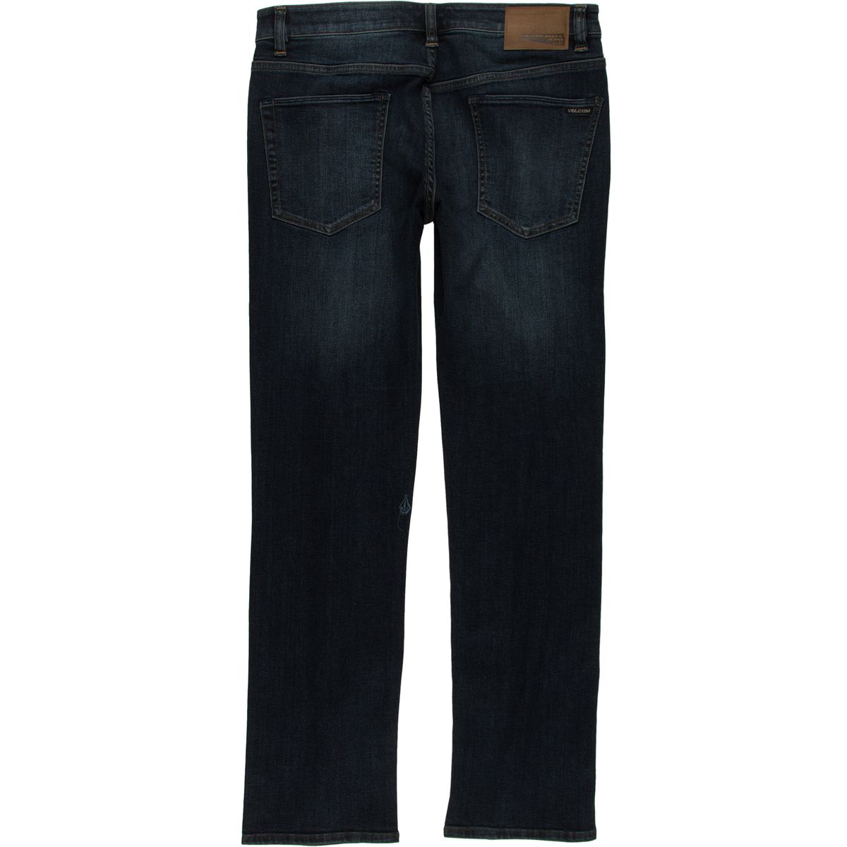 volcom solver tapered jeans
