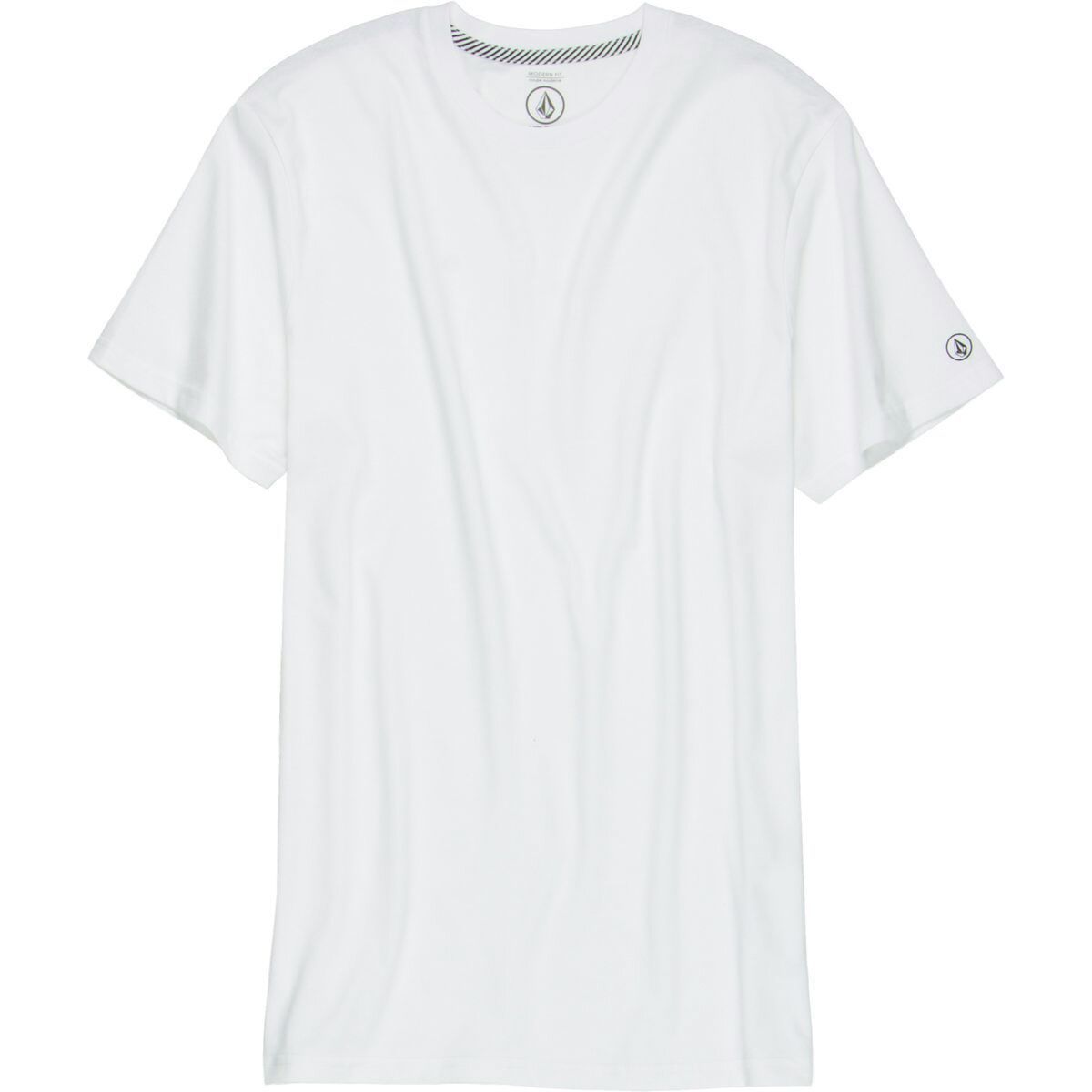volcom slim fit t shirt