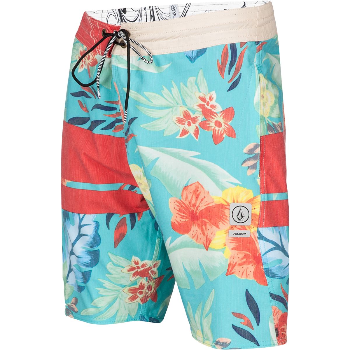 Volcom 3 Quarta Slinger Board Short - Men's - Clothing