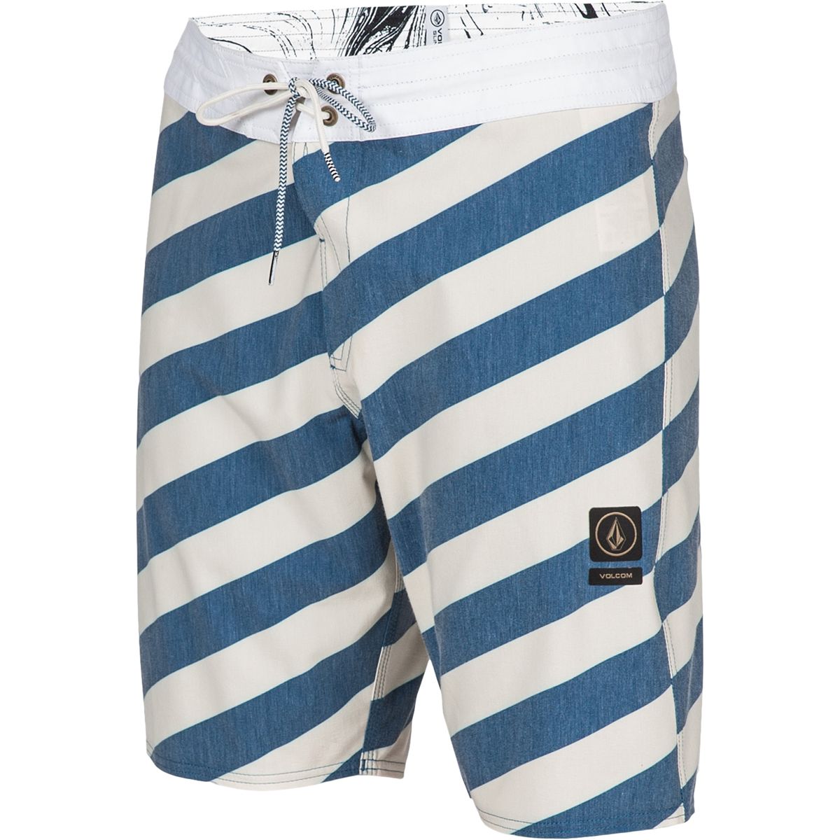 Volcom Stripey Slinger Board Short - Men's - Clothing