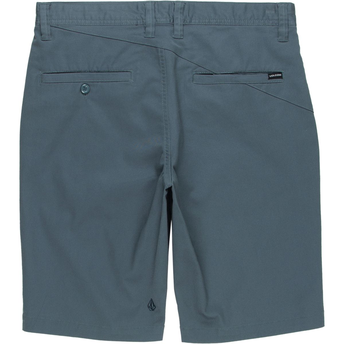 Volcom nei miei confronti MODERNI Pantaloncini Chino Stretch in Blu