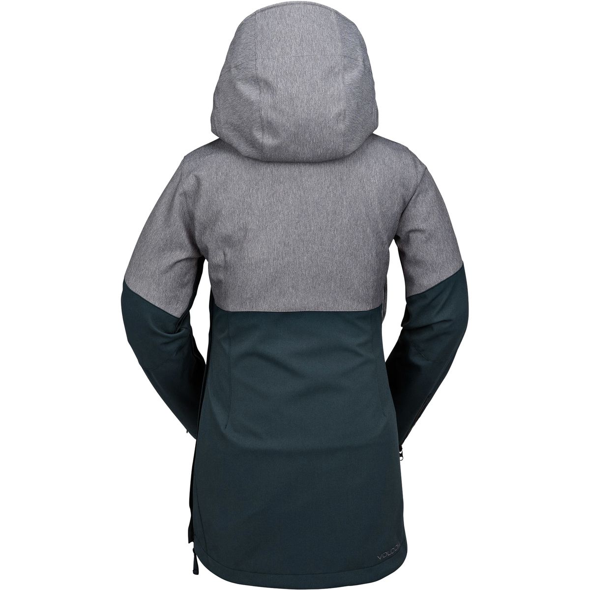 Volcom Ship Stretch Pullover Jacket Women s Clothing