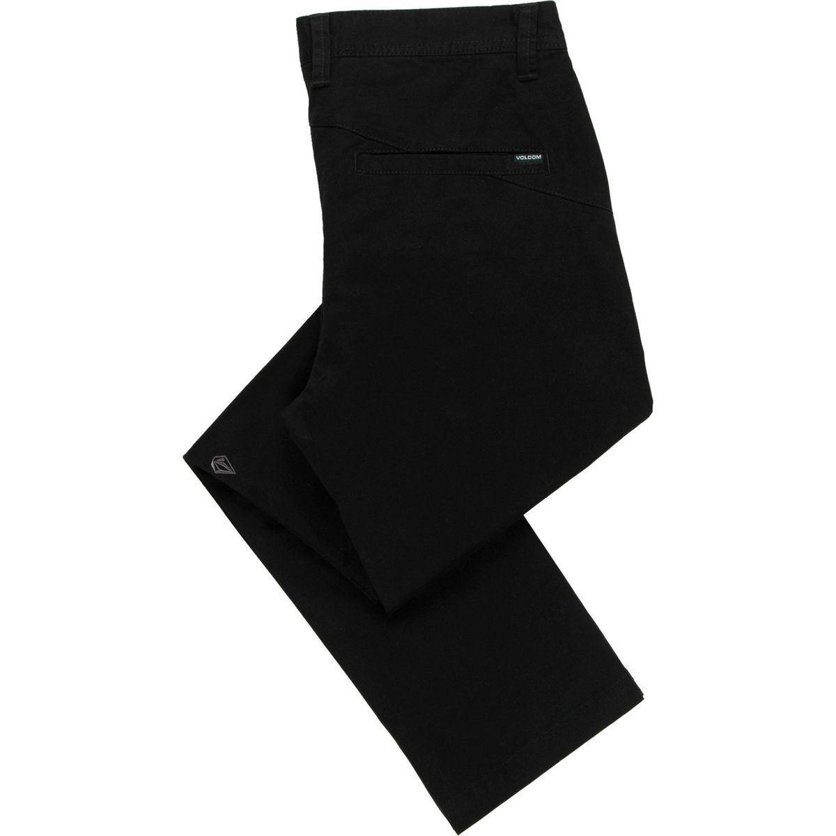 volcom men's frickin slim chino pant