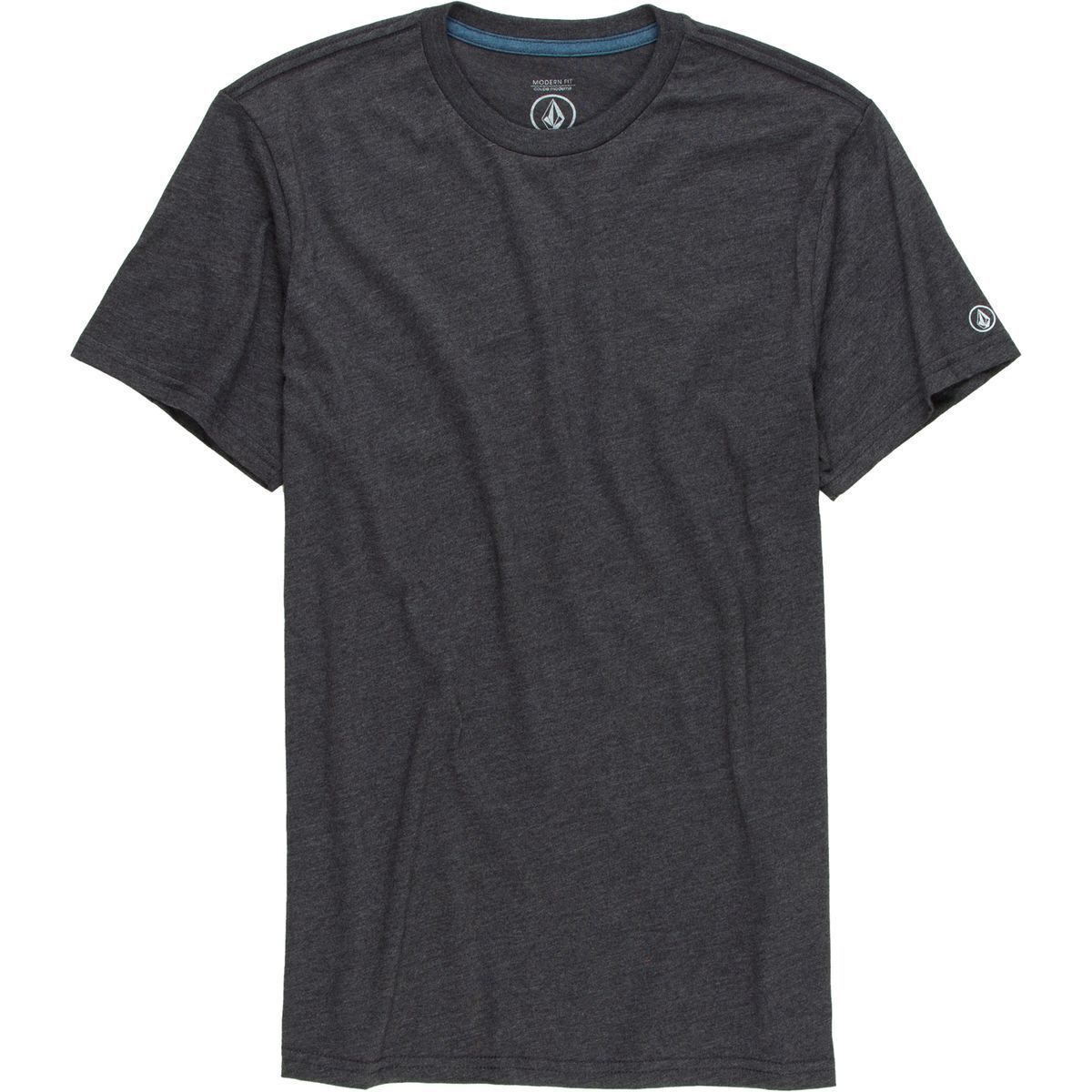 volcom plain t shirt