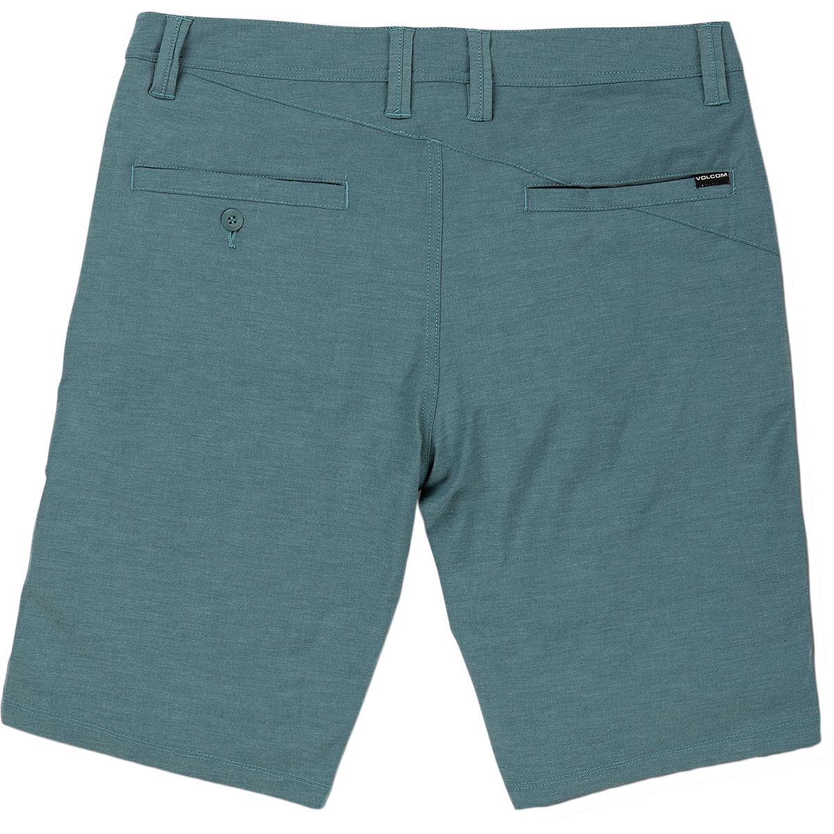 Volcom Frickin Surf N' Turf Static Hybrid Short - Men's - Clothing