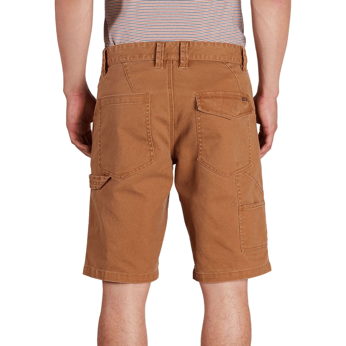 Volcom Whaler Utility Short Men s Clothing