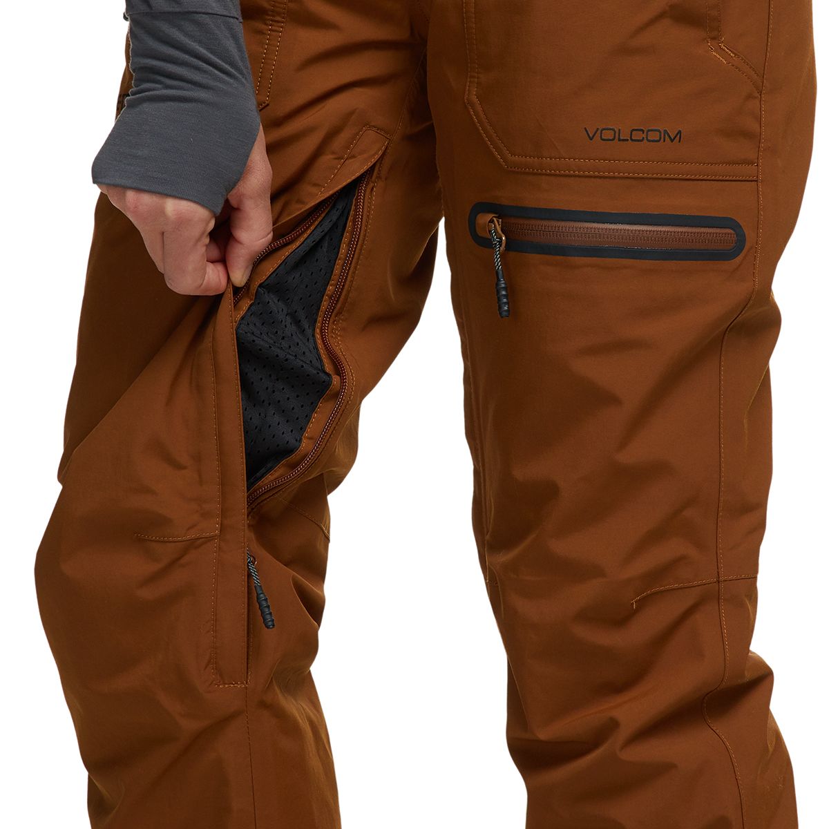 Volcom Knox Insulated Gore Pant - Women's