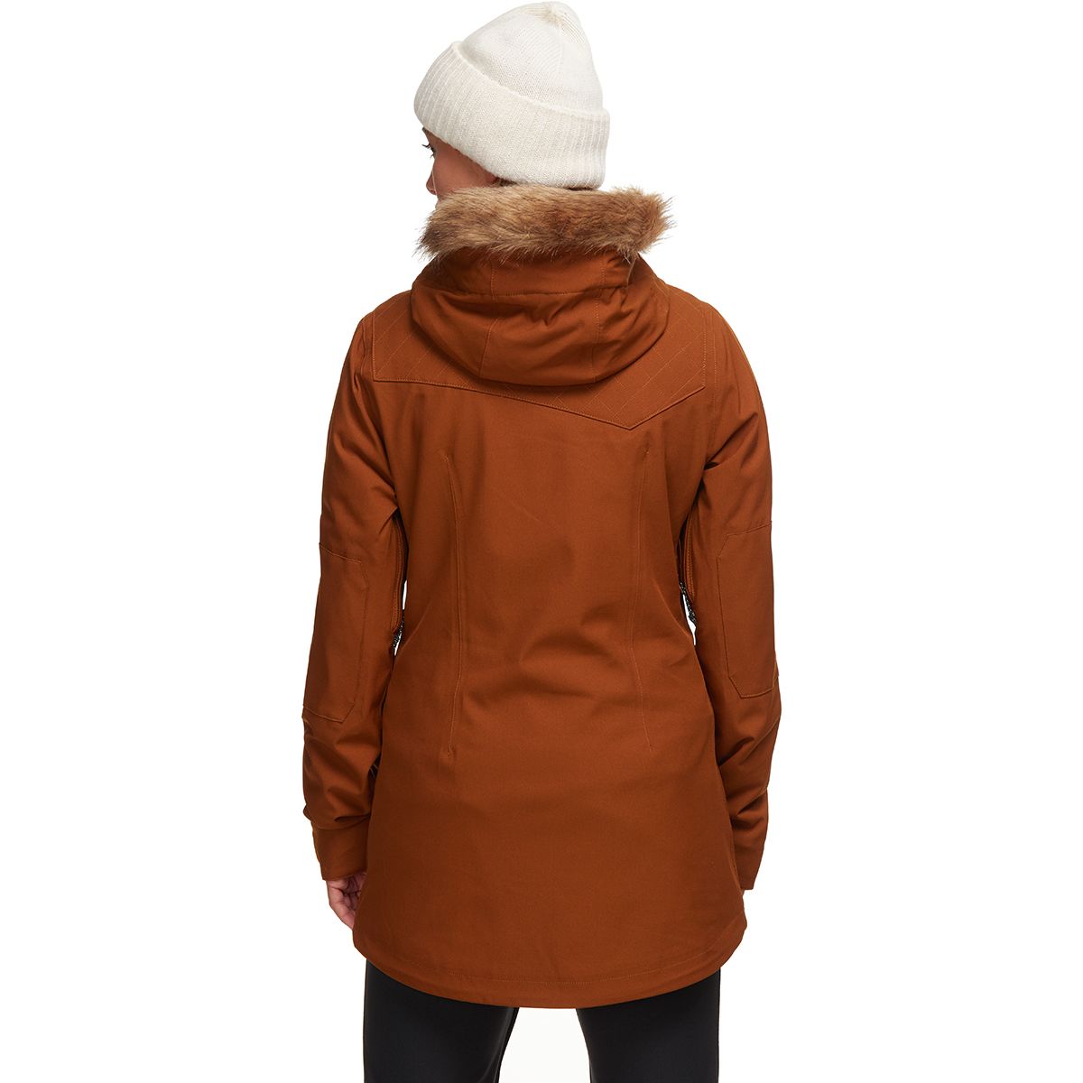 Volcom Mens Shadow Insulated Jacket