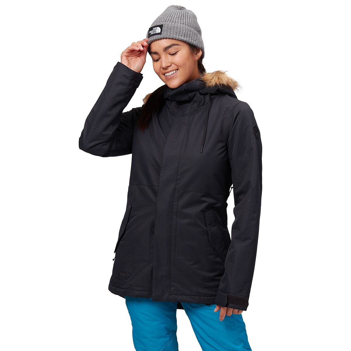 volcom fawn insulated jacket