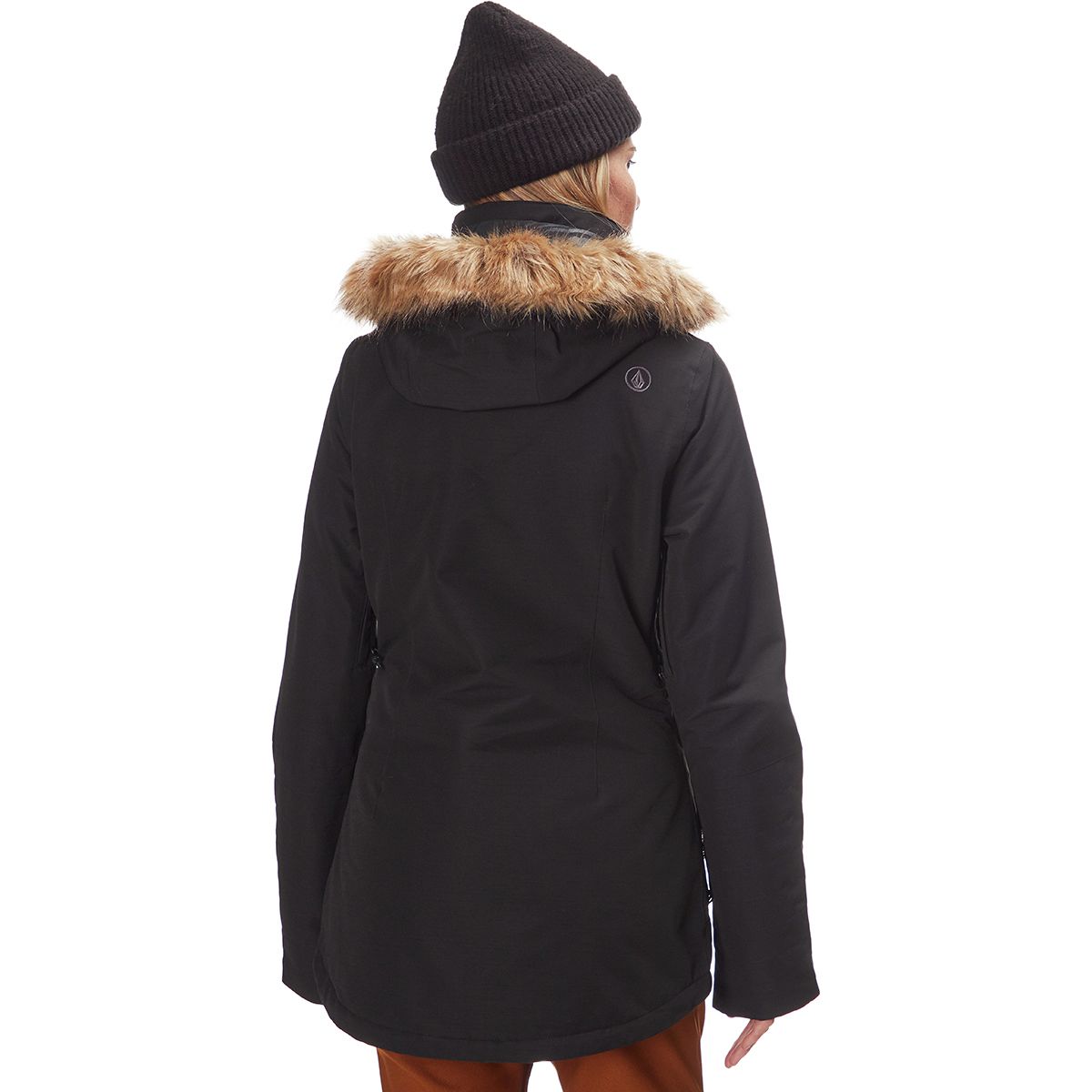 volcom fawn insulated jacket