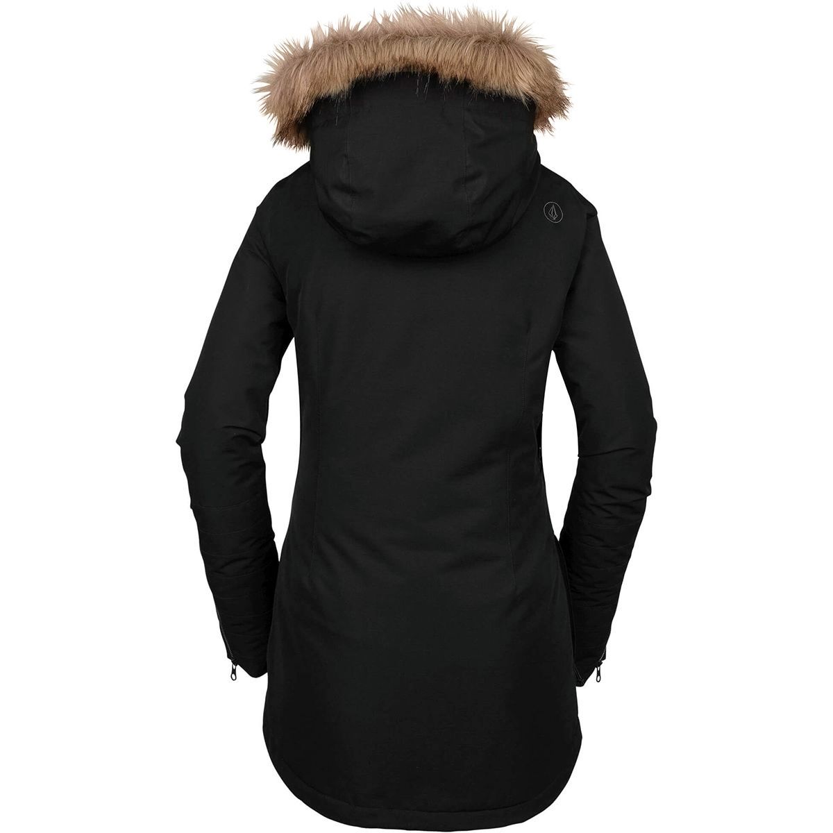 volcom fawn insulated jacket