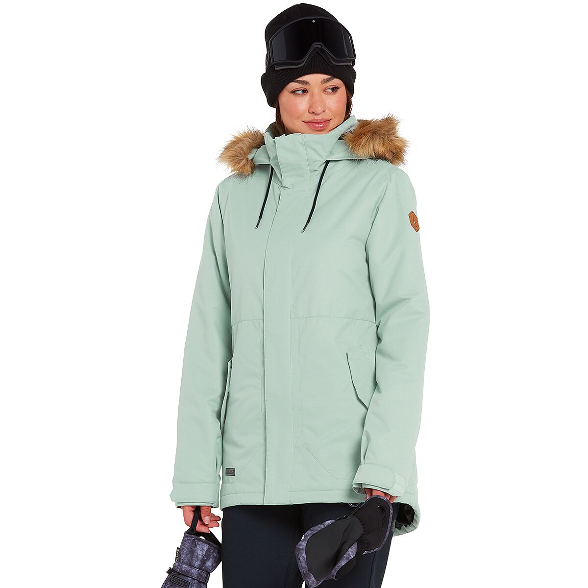 Fawn Insulated Jacket - Women