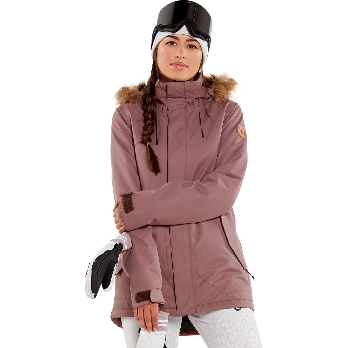Fawn Insulated Jacket - Women