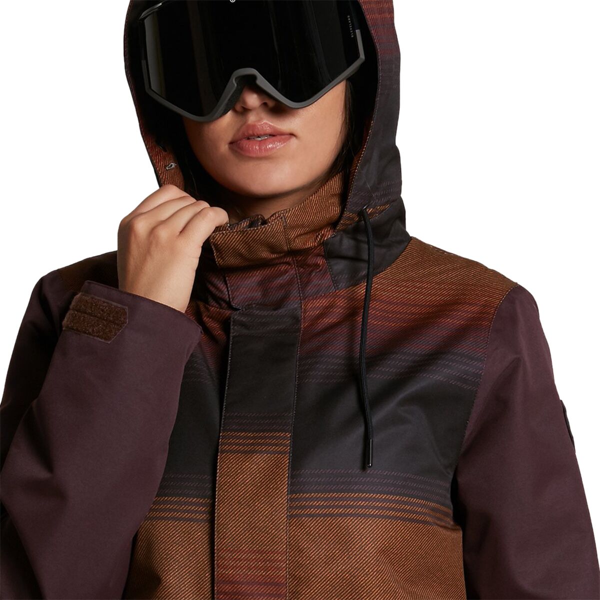 volcom fawn insulated jacket
