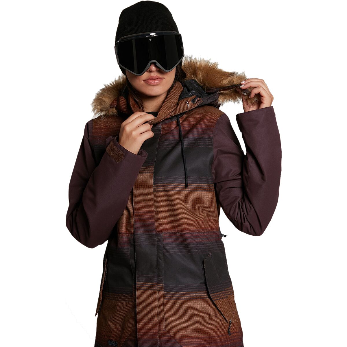 fawn insulated jacket