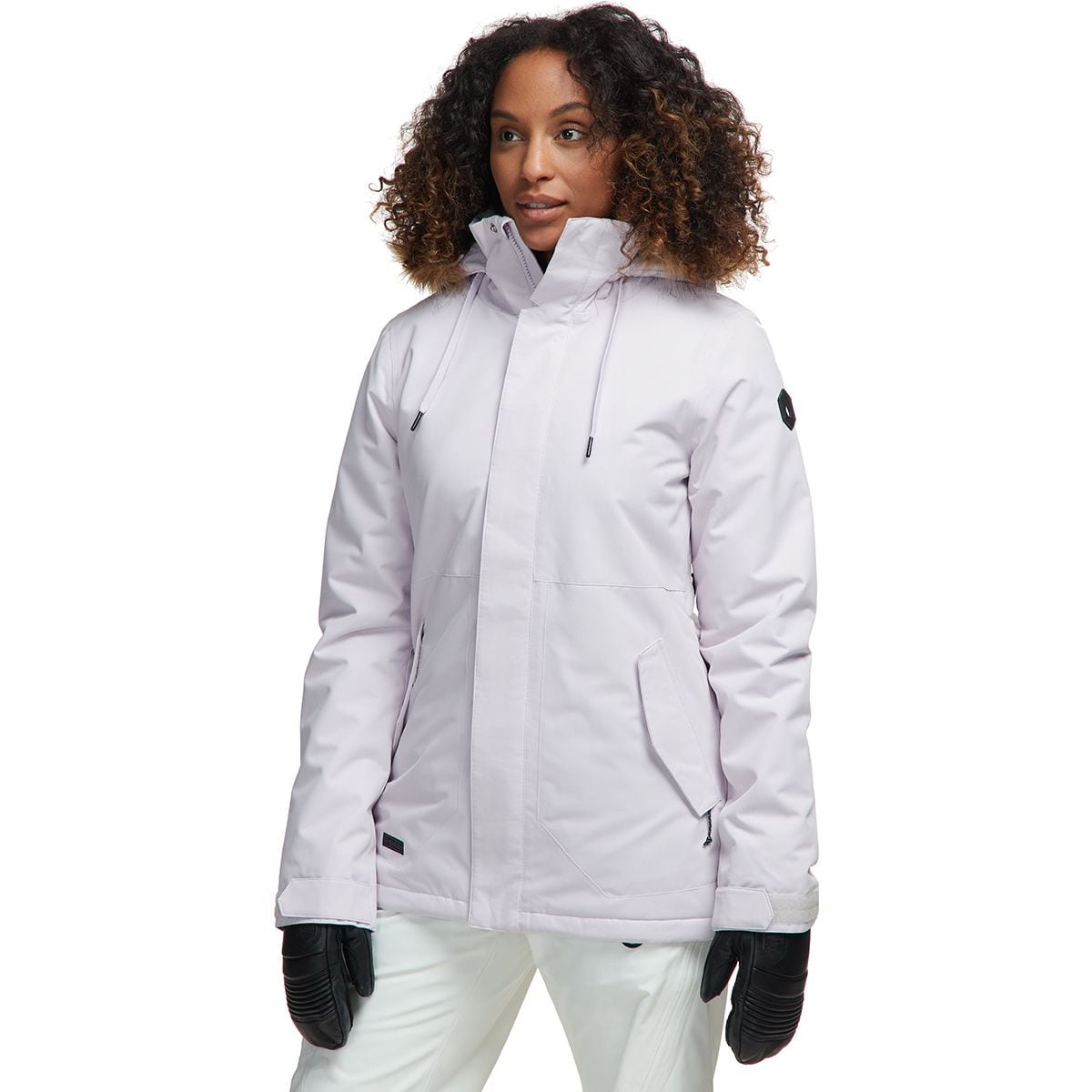 Volcom Fawn Insulated Jacket - Women's Violet Ice