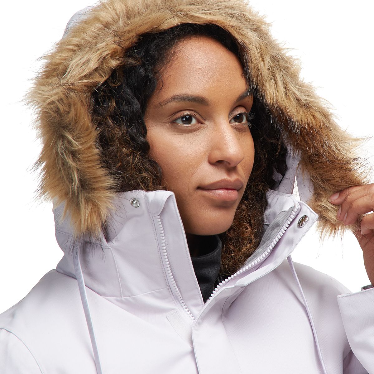 Volcom women's fawn insulated jacket clearance