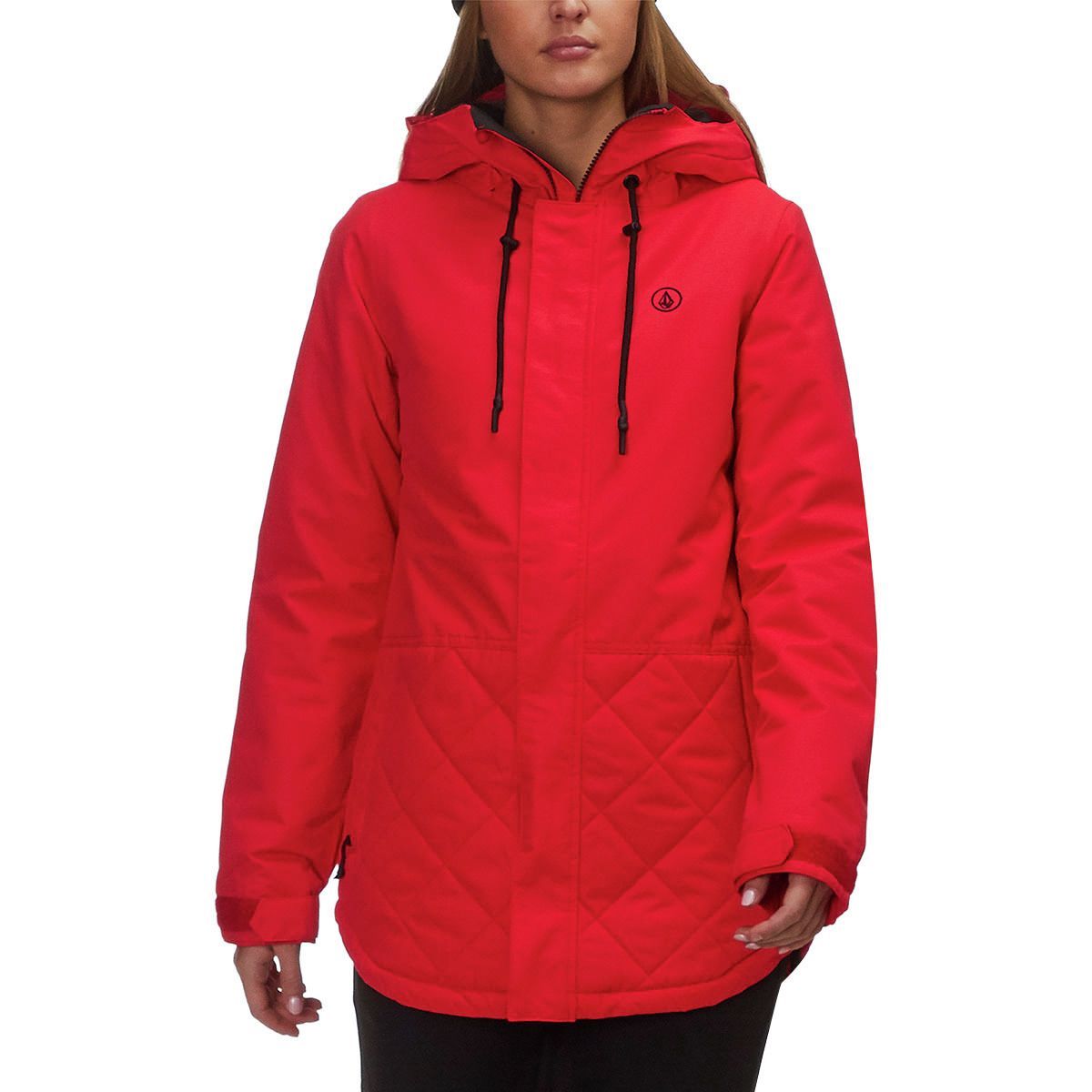 volcom jasper insulated jacket