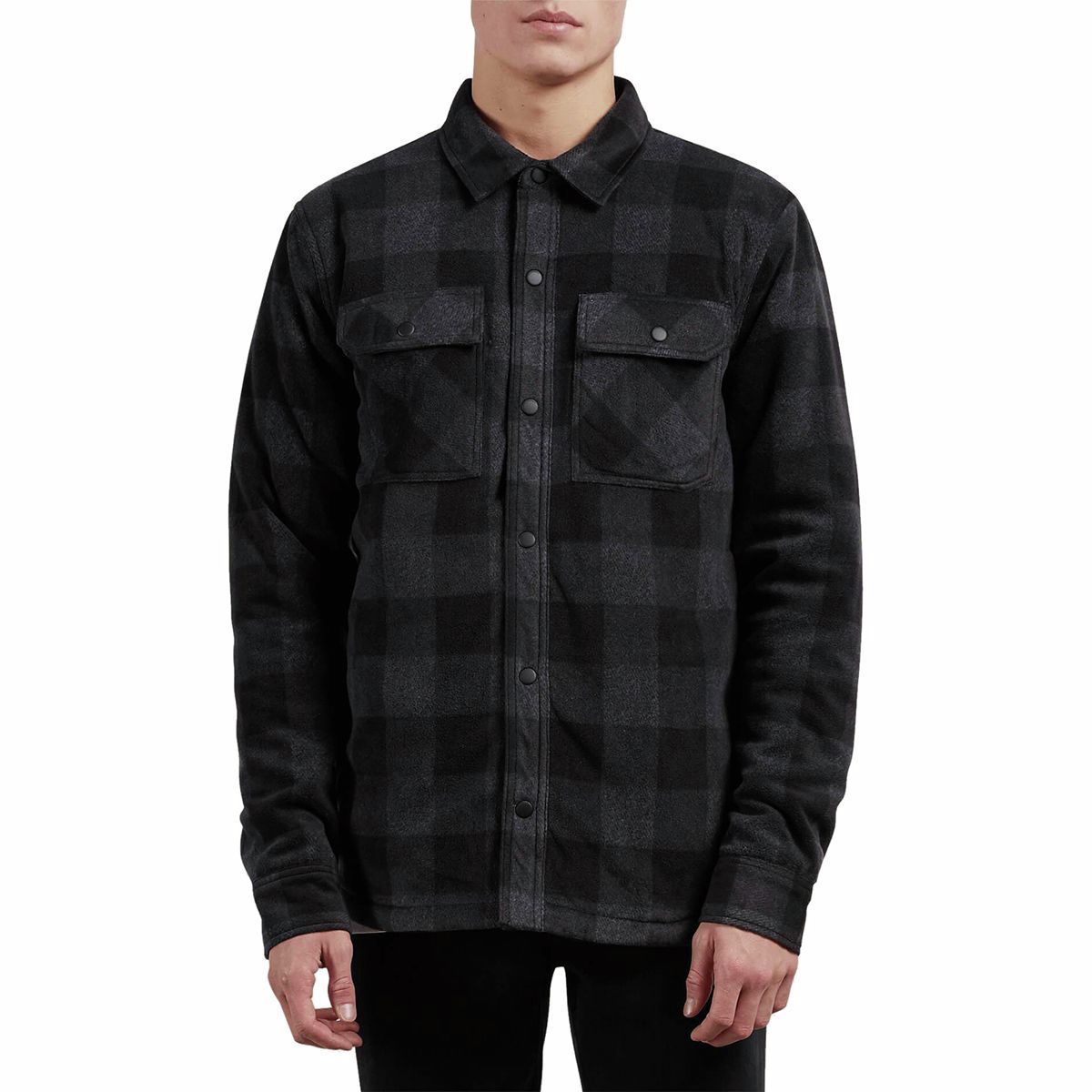 Volcom Bower Polar Fleece Top - Boys' - Kids
