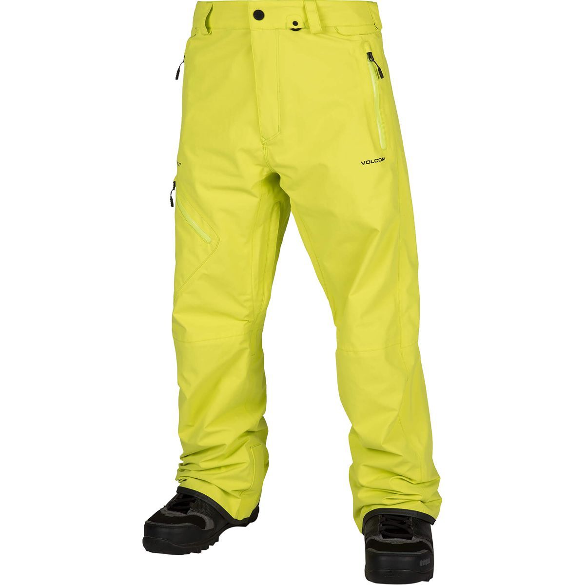 volcom klocker tight pant medium