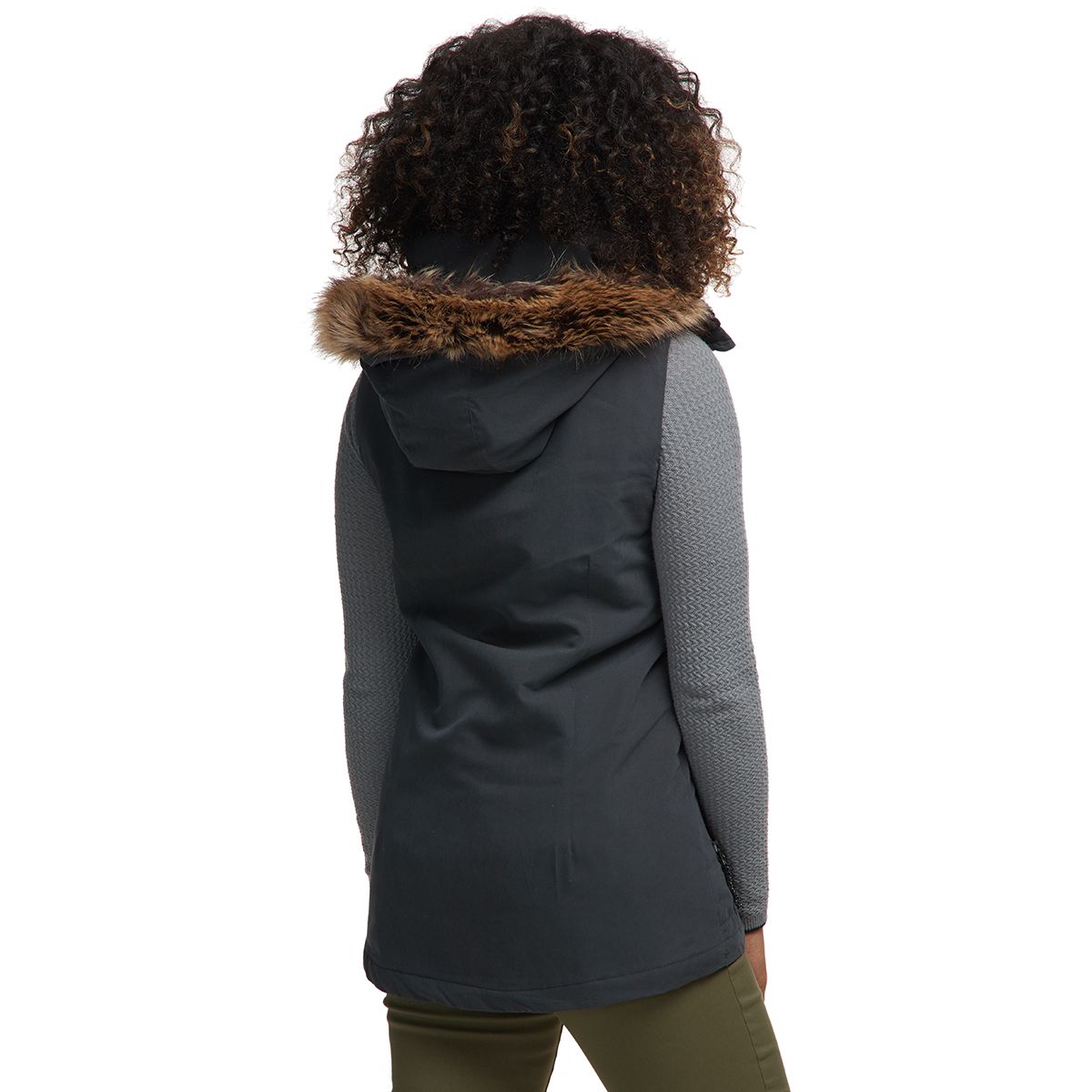 Volcom longhorn on sale insulated vest