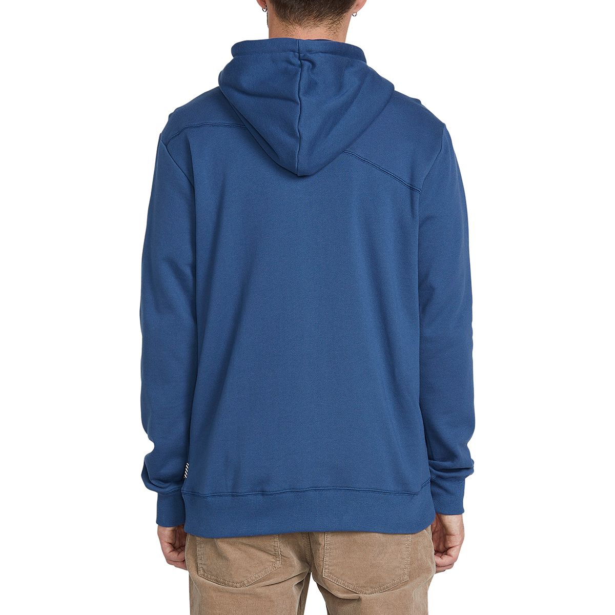 Volcom single stone on sale lined zip hoodie
