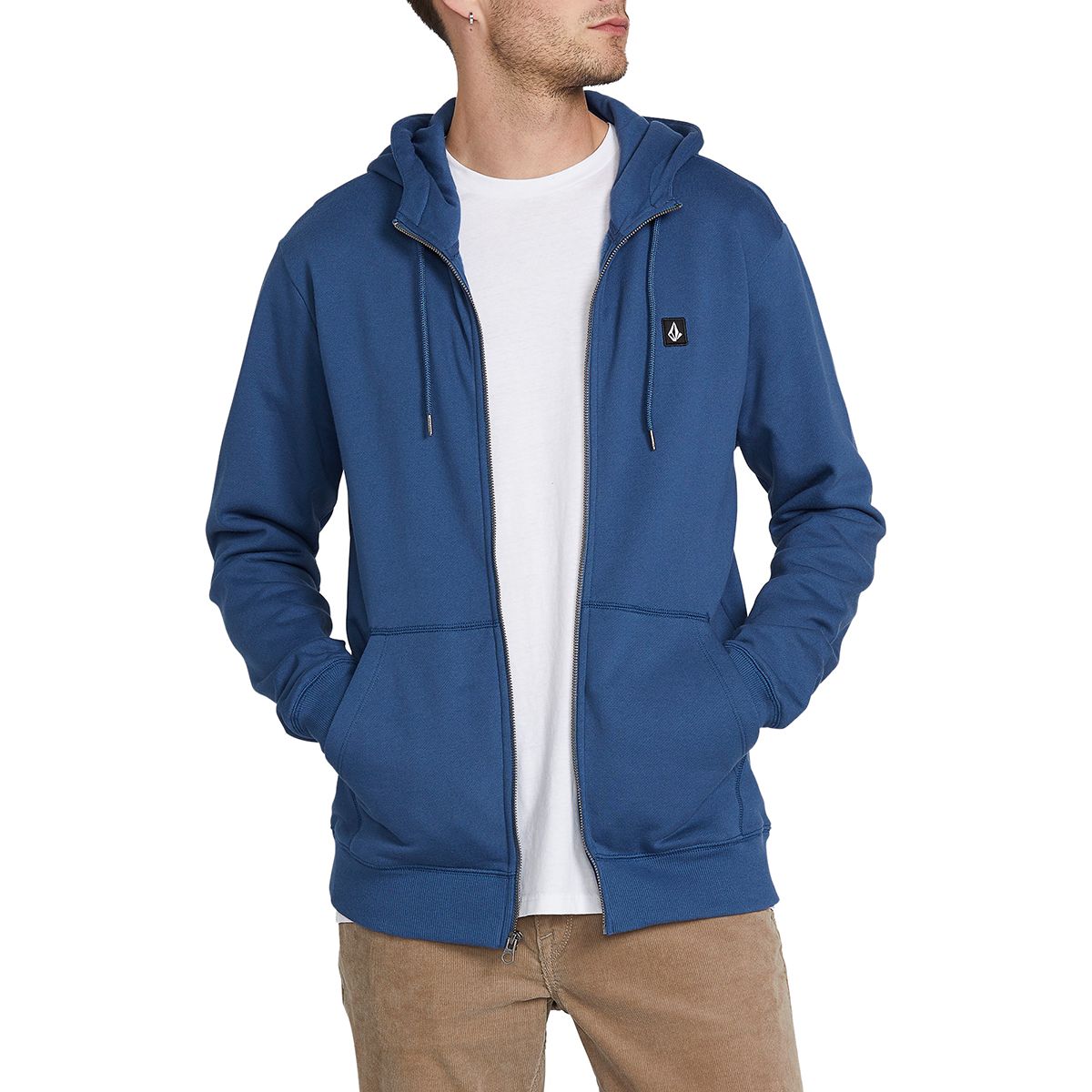 Volcom single stone hoodie deals