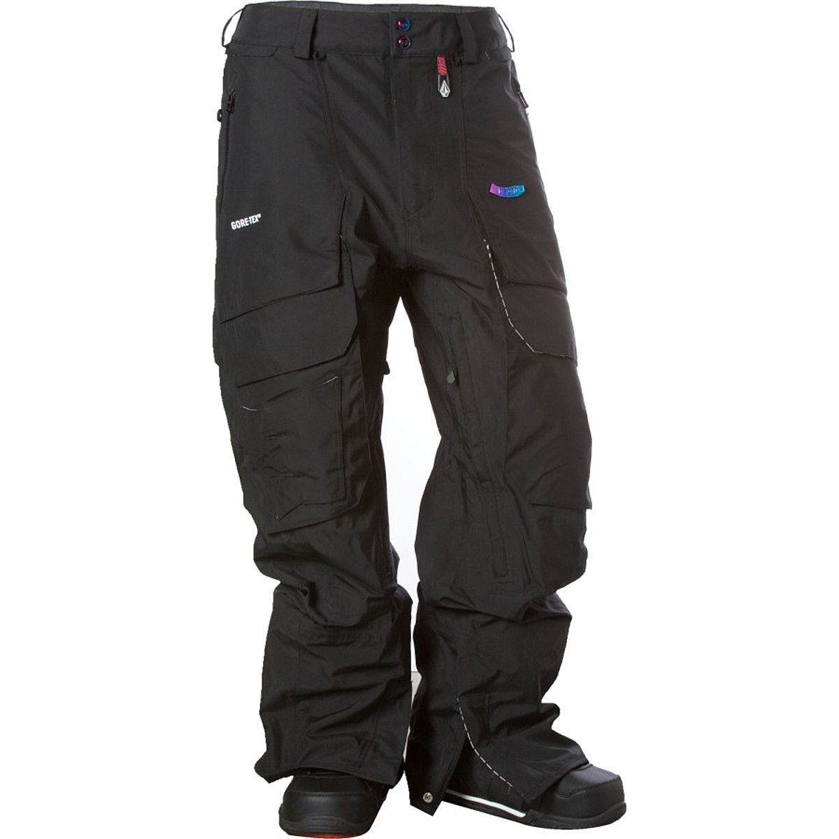 Volcom Landvik TDS Gore-Tex Pant - Men's - Clothing