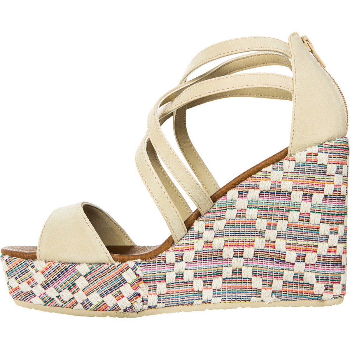Volcom wedge hotsell sandals