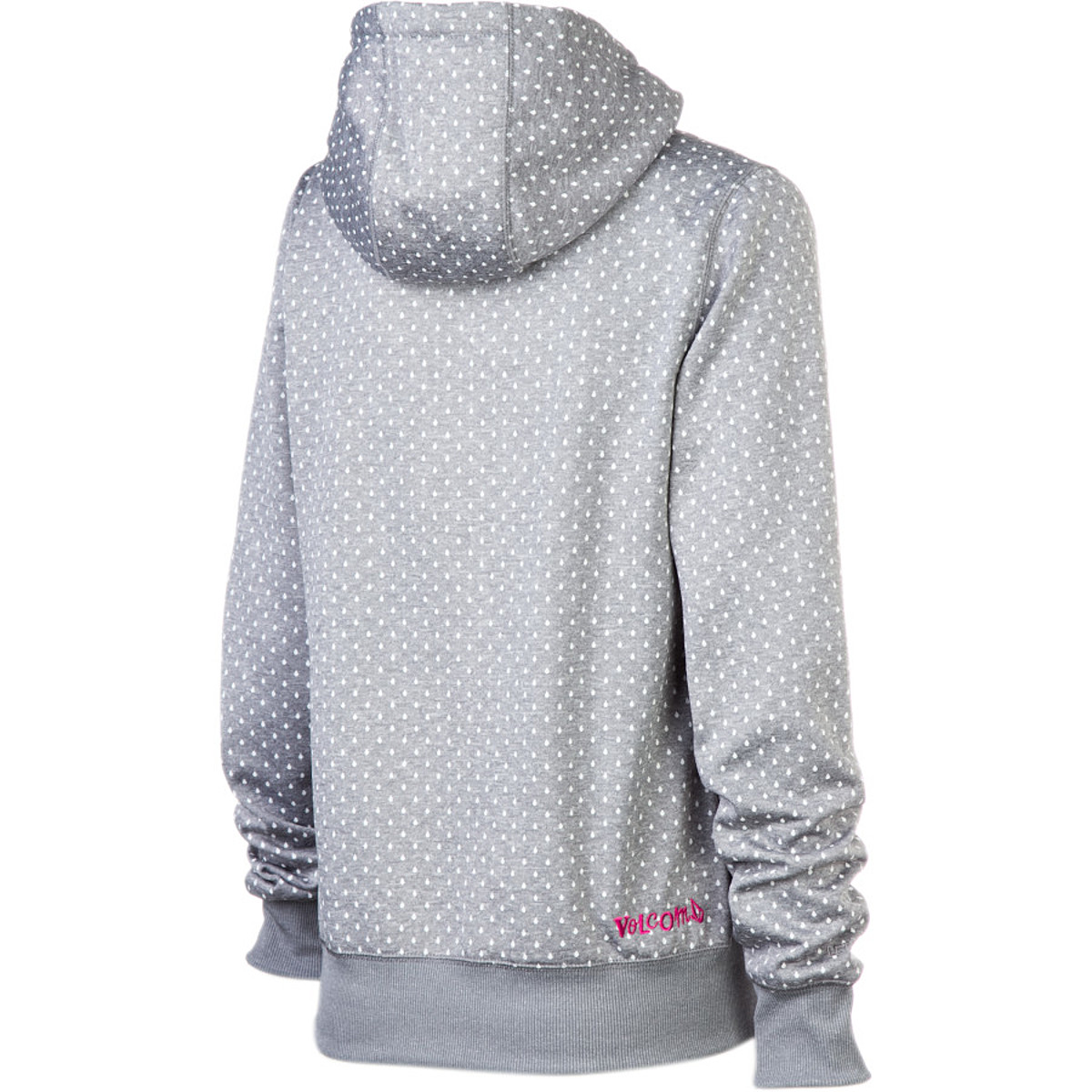 Volcom Stone Dot Hydro Full-Zip Hoodie - Women's - Clothing