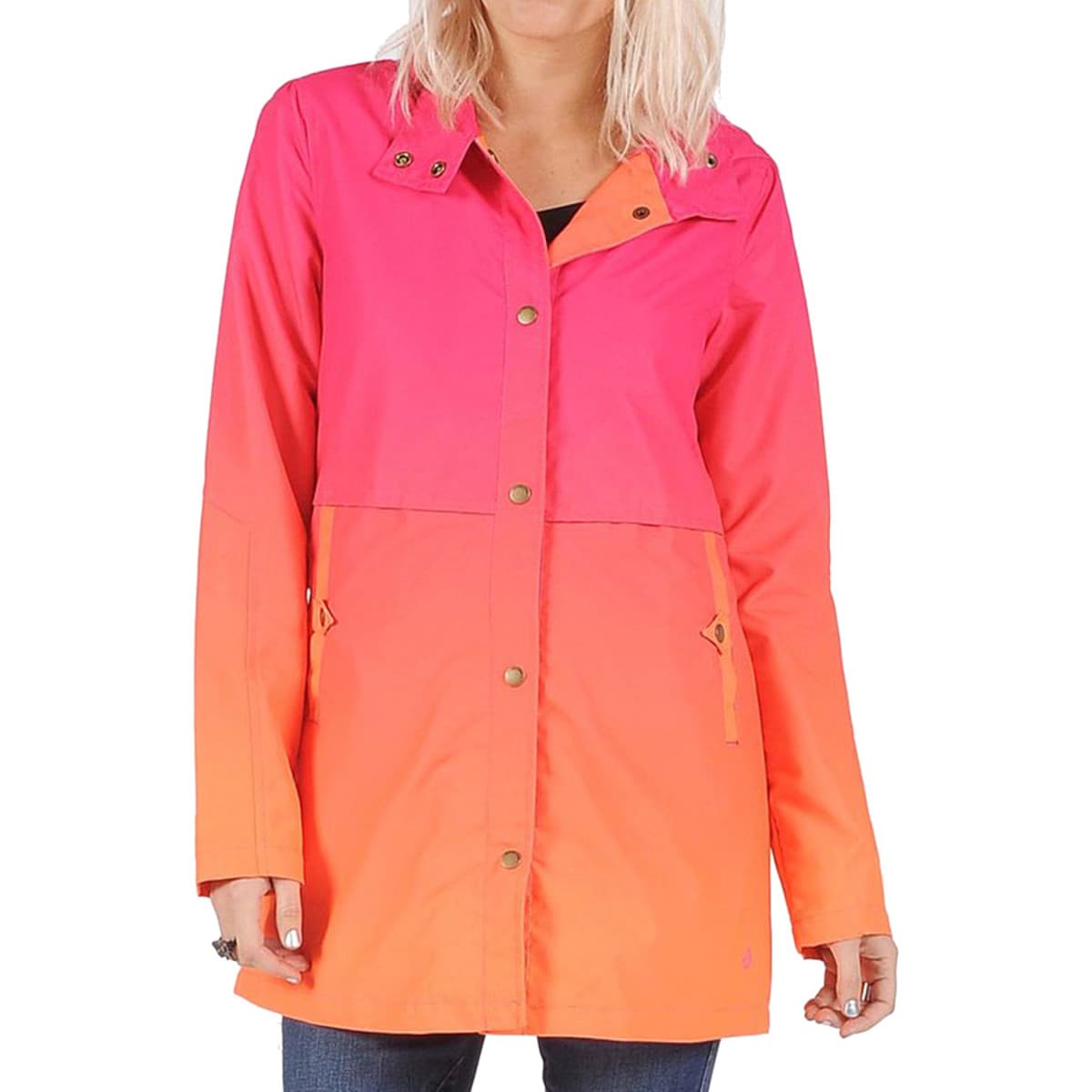 Volcom raincoat on sale