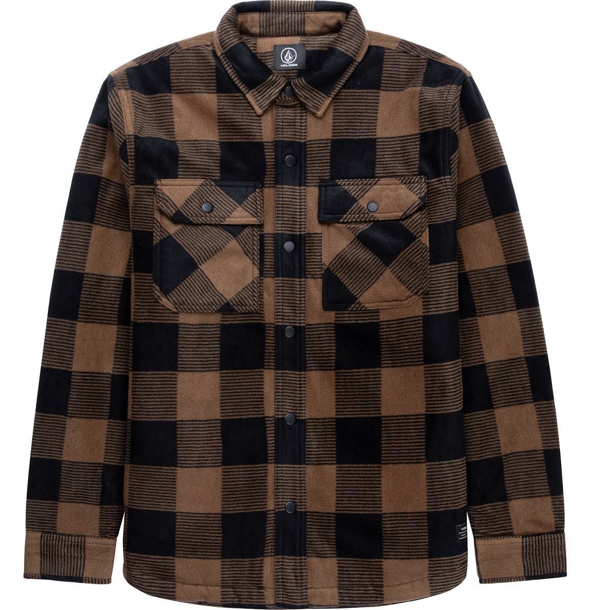 Volcom bower sales polar fleece