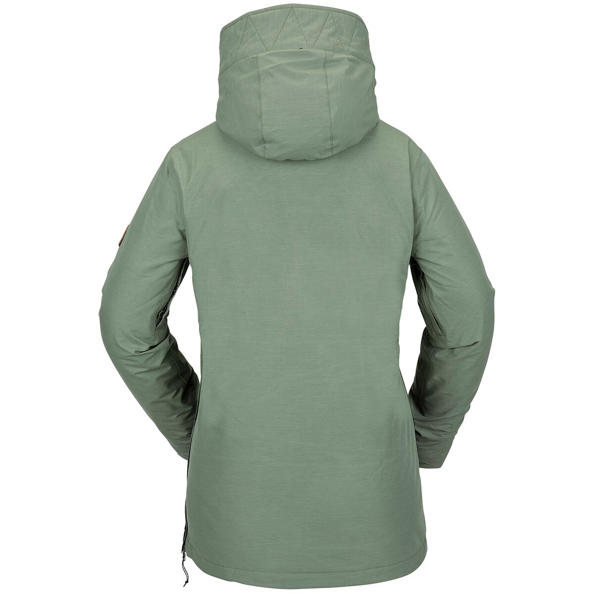 volcom fern jacket