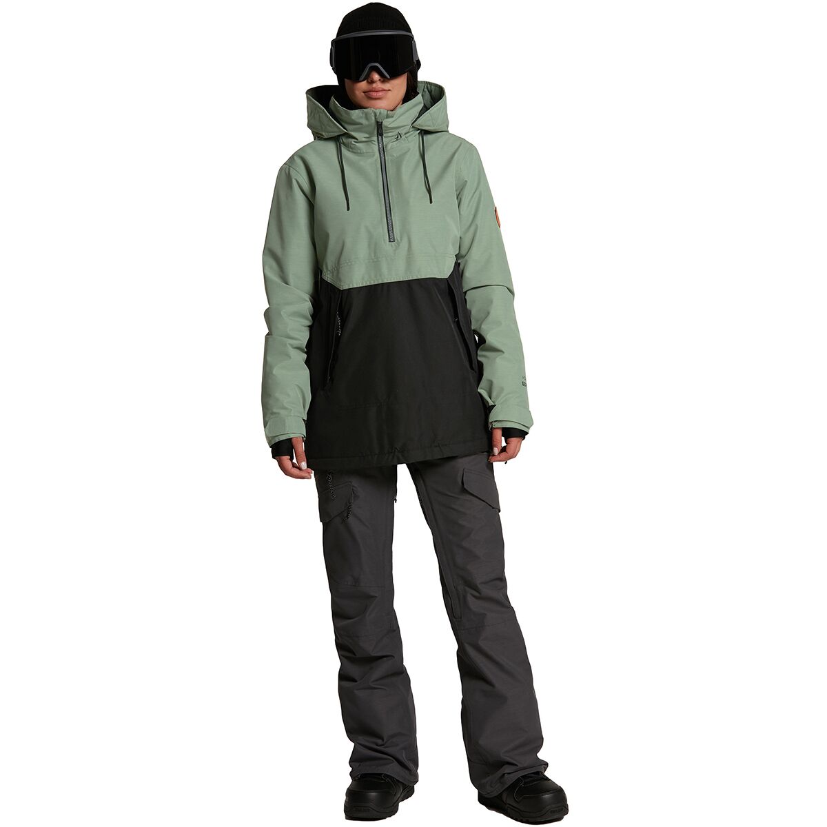 volcom fern jacket