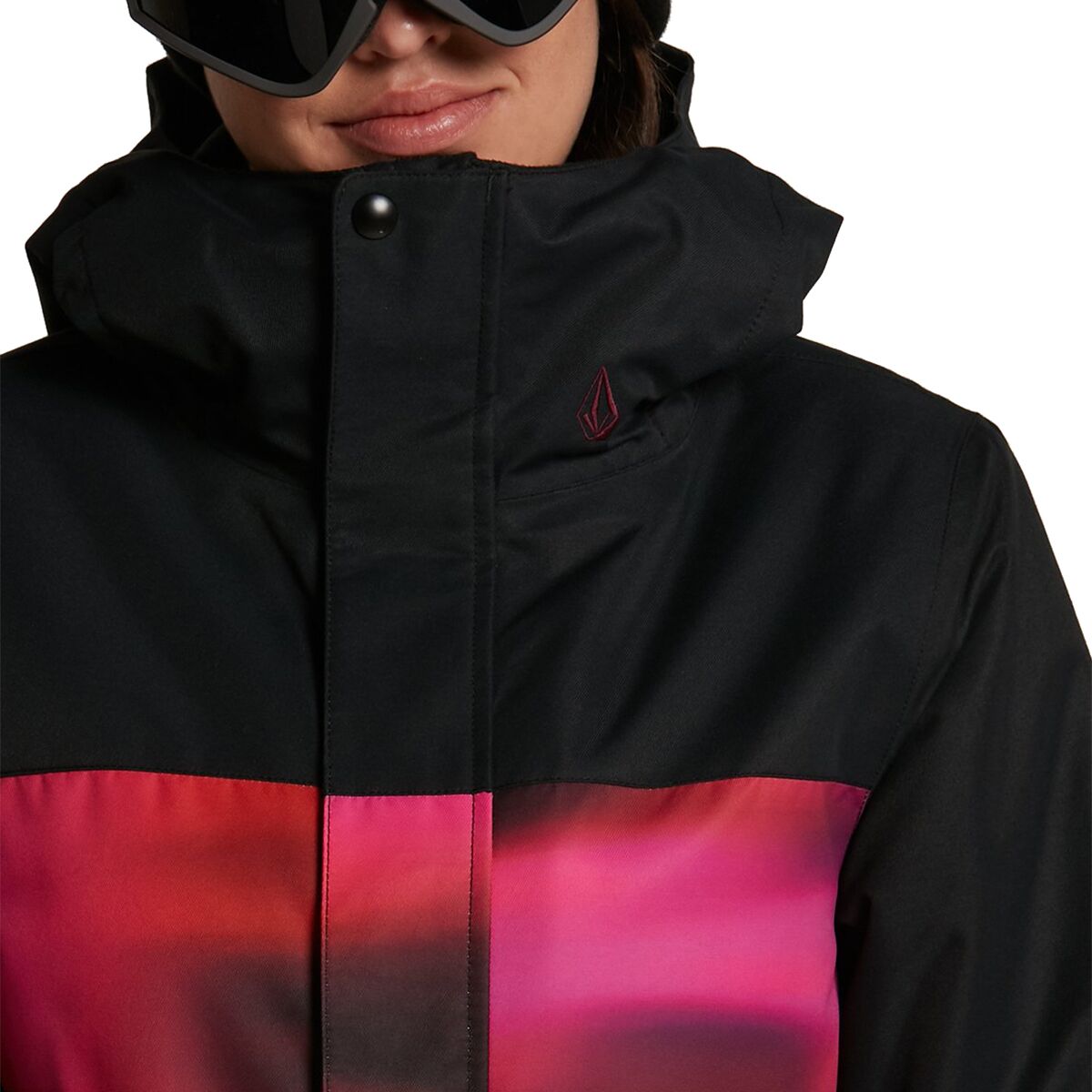volcom women's bolt insulated jacket