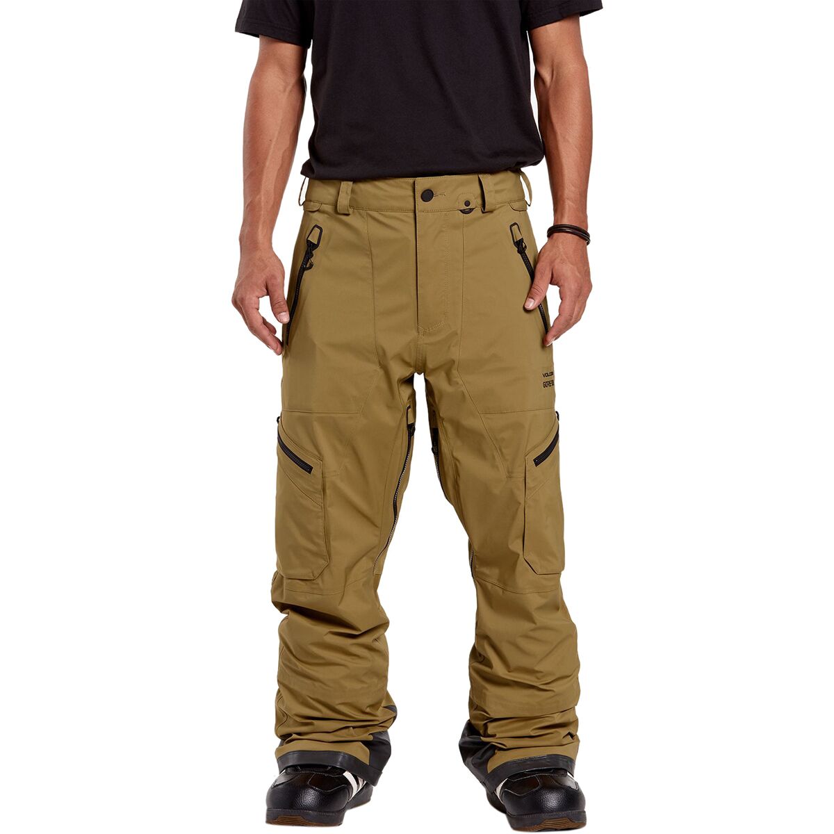 Volcom Guch Stretch GORE-TEX Pant - Men's - Clothing