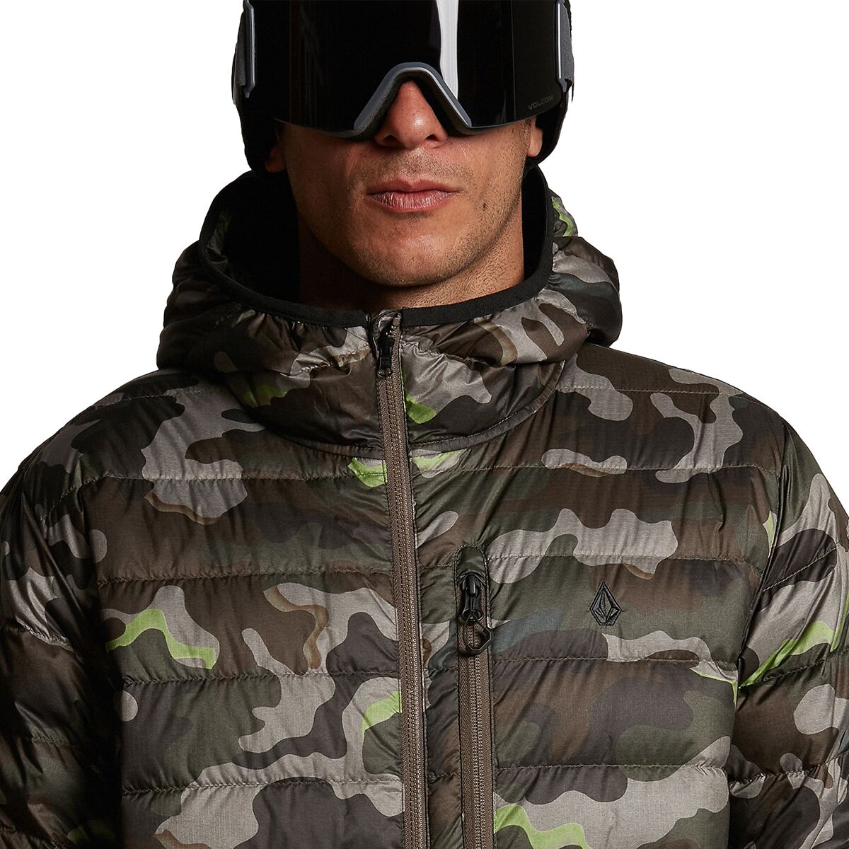 【美品】VOLCOM 3-in-1 OWL GORE-TEX JACKET Volcom Owl 3-in-1 Gore-Tex Jacket - Men's - Clothing