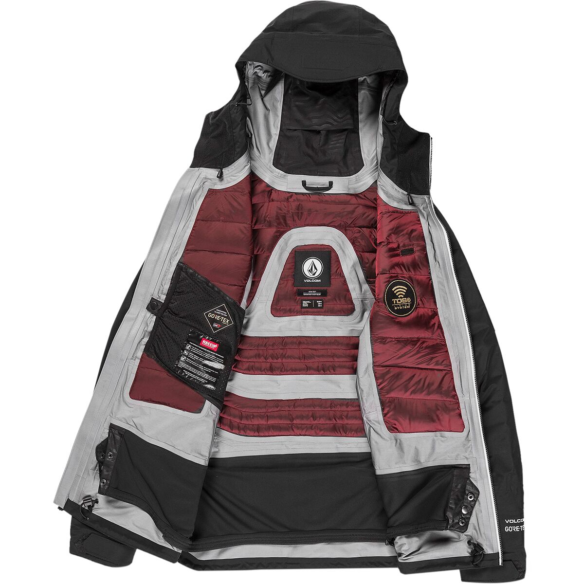 Volcom TDS INF GORE-TEX Jacket - Men's - Clothing