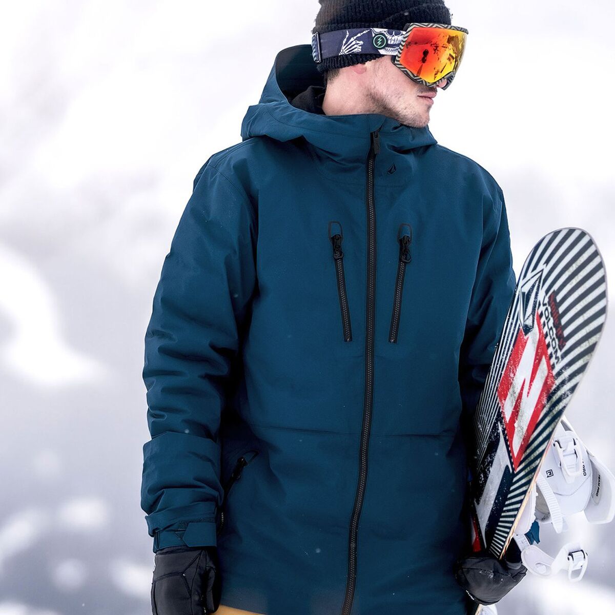 Volcom TDS INF GORE-TEX Jacket - Men's - Clothing