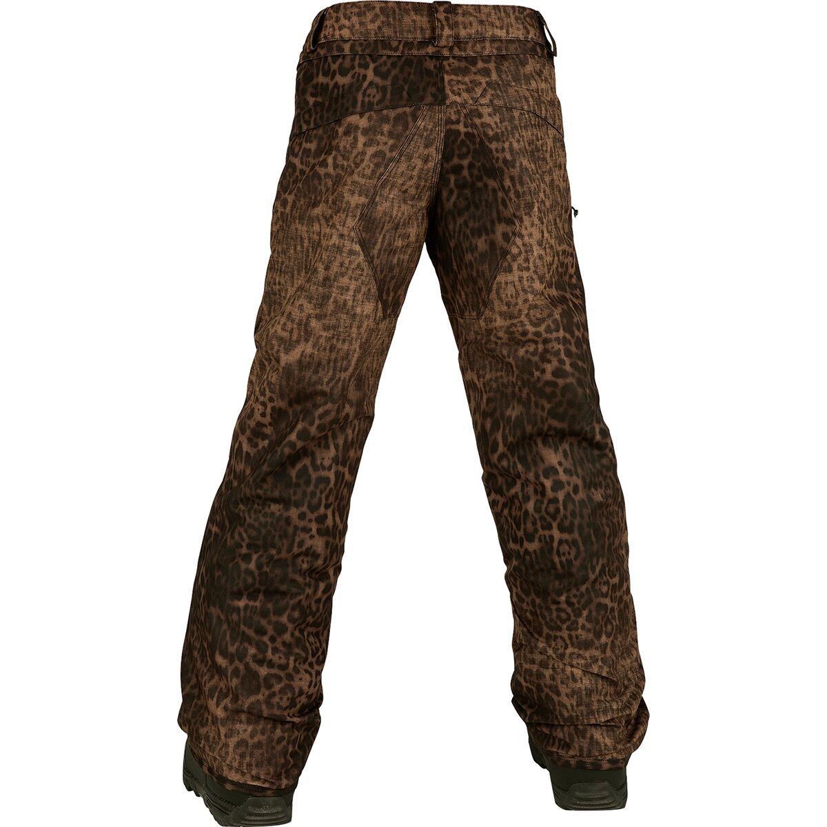 Volcom Big Girls Frochickidee Insulated Snow Pant