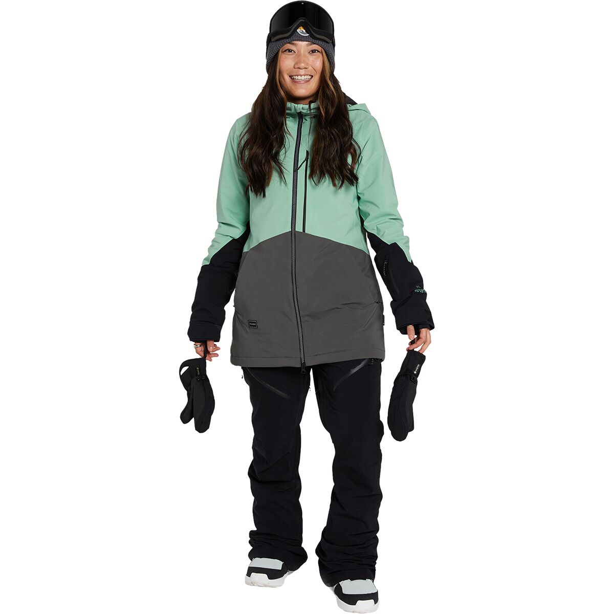 Volcom elm gore bib hotsell