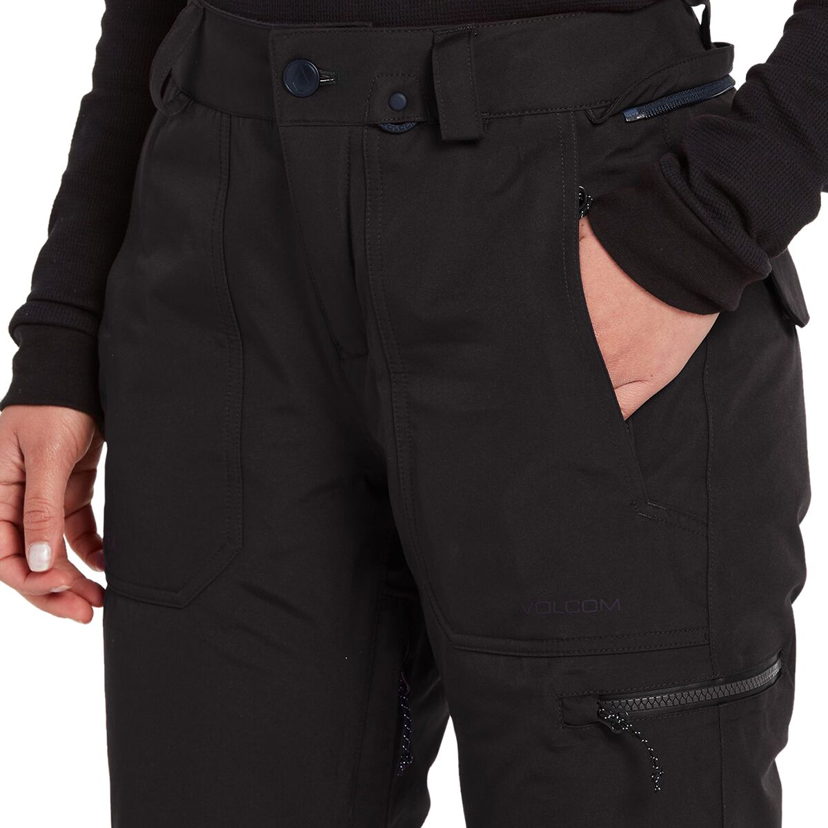 Volcom Knox Insulated GORE-TEX Pant - Women's - Clothing